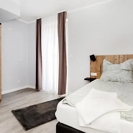 Guest house D & D Weserpension Hambergen