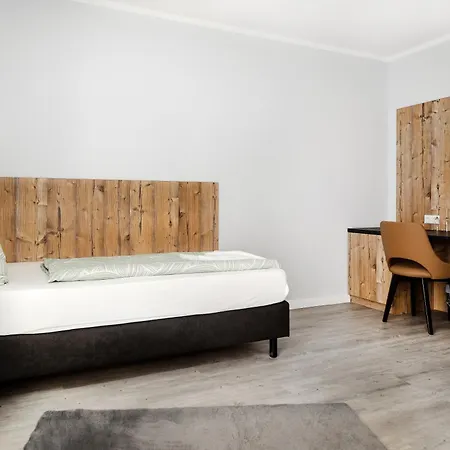 招待所 D & D Weserpension