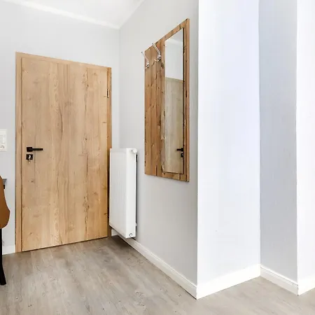 D & D Weserpension 招待所 Hassbergen