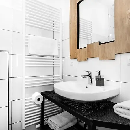 招待所 D & D Weserpension *