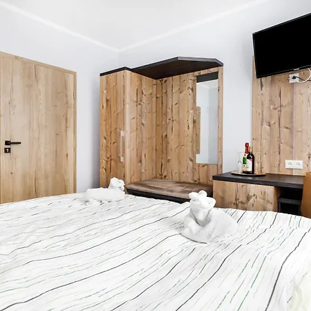 D & D Weserpension * Hassbergen