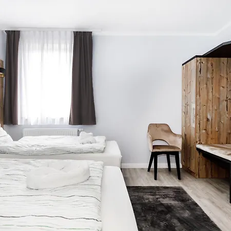 D & D Weserpension Guest house Hambergen