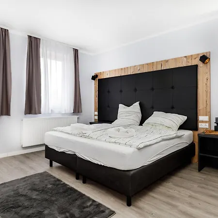 D & D Weserpension Guest house Hambergen