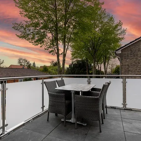 D & D Weserpension * Hassbergen