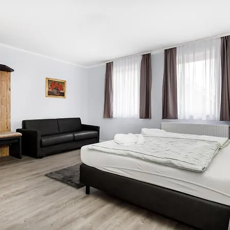 Gasthof D & D Weserpension Hassbergen