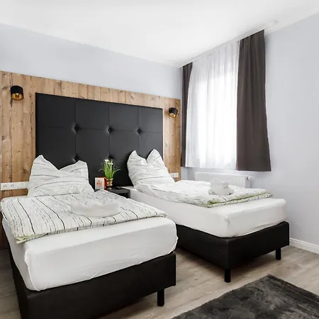 D & D Weserpension Guest house Hambergen