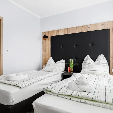 Guest house D & D Weserpension Hambergen